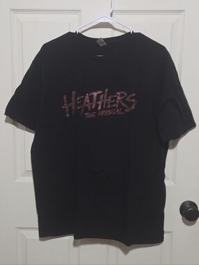 Heathers The Musical tee, unisex XL